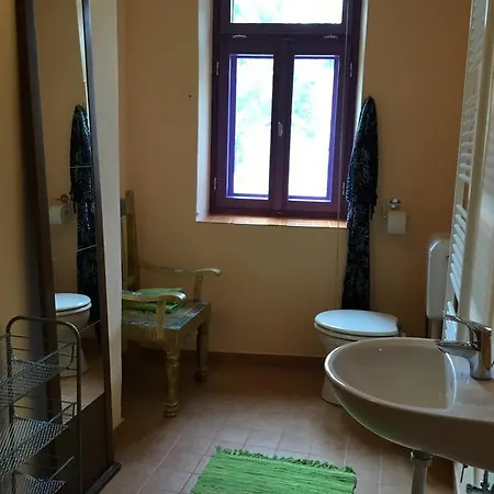Sadhana Yoga Retreat Centre Affittacamere *