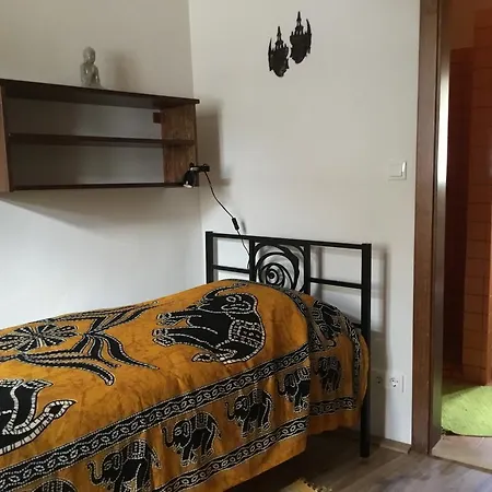 Sadhana Yoga Retreat Centre Vindornyalak